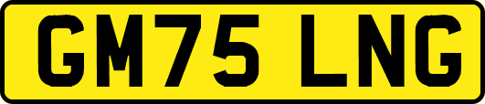 GM75LNG