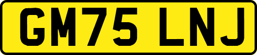GM75LNJ