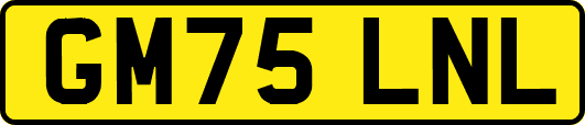 GM75LNL