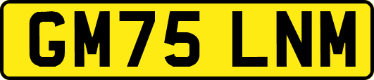 GM75LNM