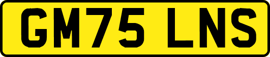 GM75LNS