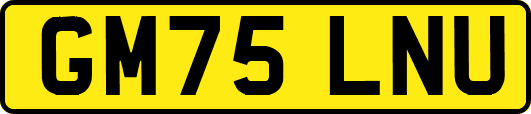 GM75LNU