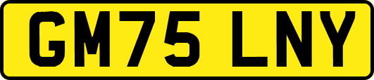 GM75LNY
