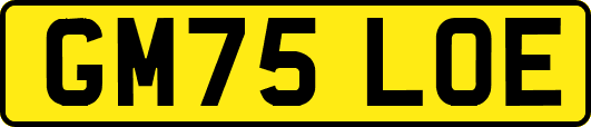 GM75LOE