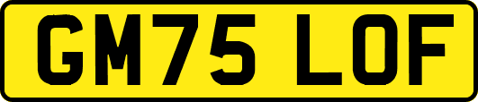 GM75LOF