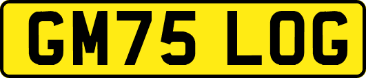 GM75LOG