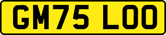 GM75LOO