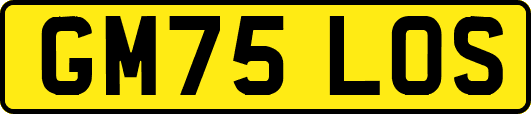 GM75LOS