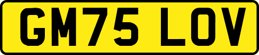 GM75LOV