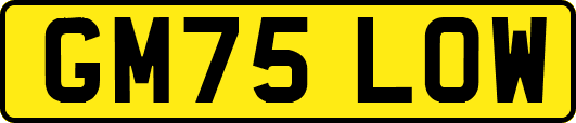 GM75LOW