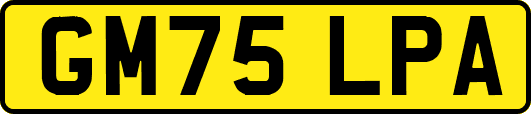 GM75LPA
