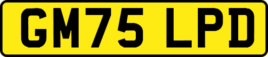 GM75LPD