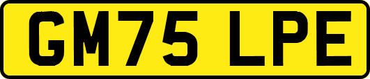 GM75LPE
