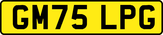 GM75LPG
