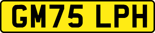 GM75LPH