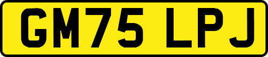 GM75LPJ