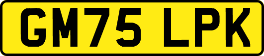 GM75LPK