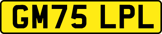 GM75LPL