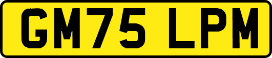 GM75LPM