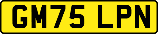 GM75LPN