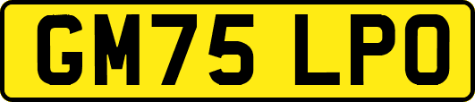 GM75LPO