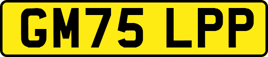 GM75LPP