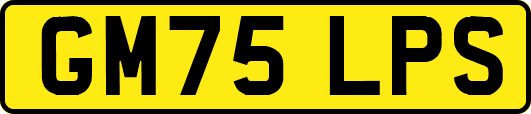 GM75LPS