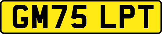 GM75LPT