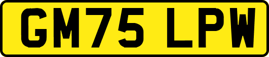 GM75LPW