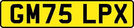 GM75LPX