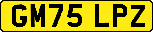 GM75LPZ