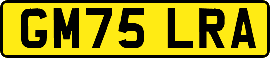 GM75LRA