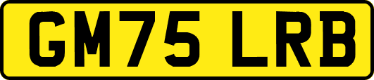 GM75LRB
