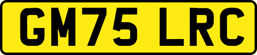 GM75LRC