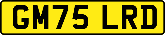 GM75LRD