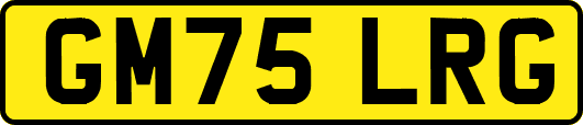 GM75LRG