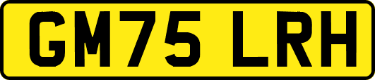 GM75LRH