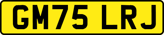 GM75LRJ
