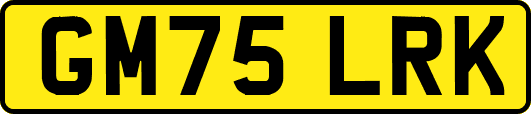 GM75LRK