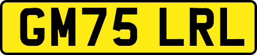 GM75LRL