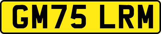 GM75LRM