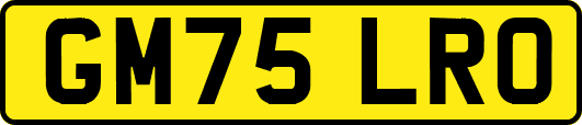 GM75LRO
