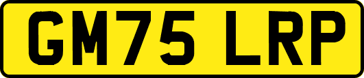 GM75LRP