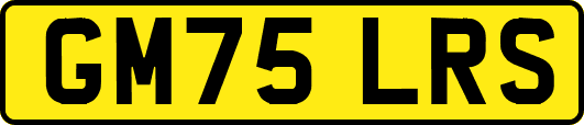 GM75LRS