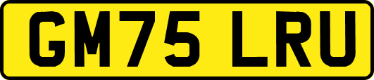 GM75LRU