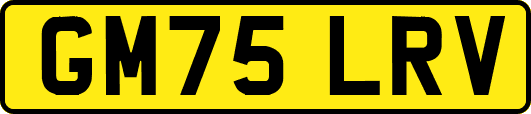 GM75LRV