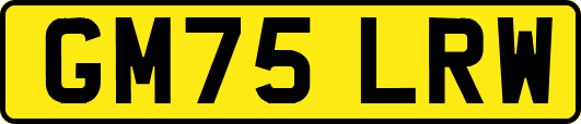 GM75LRW