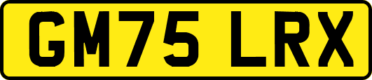 GM75LRX