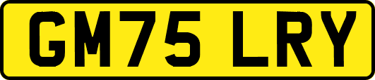 GM75LRY