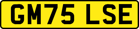 GM75LSE